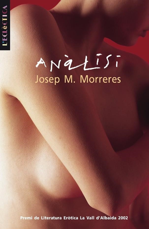 ANÀLISI | 9788476607282 | MORRERES BOIX, JOSEP MARIA