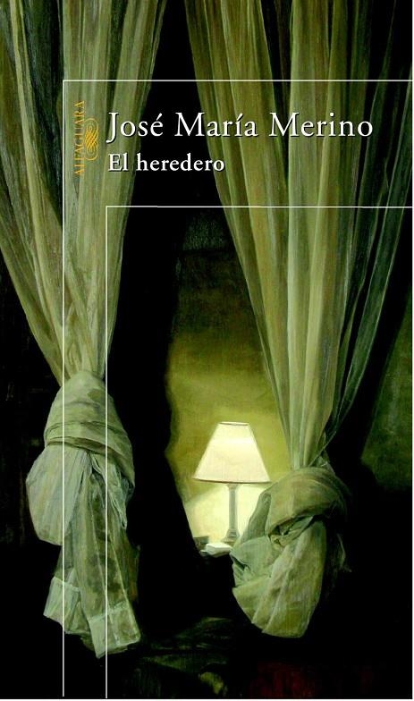 EL HEREDERO | 9788420465203 | MERINO, JOSÉ MARÍA