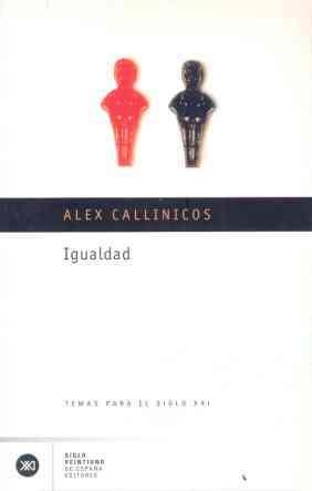 IGUALDAD | 9788432311208 | CALLINICOS, ALEX