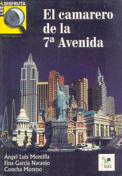 EL CAMARERO DE LA 7ª AVENIDA | 9788471439673 | VARIOS AUTORES