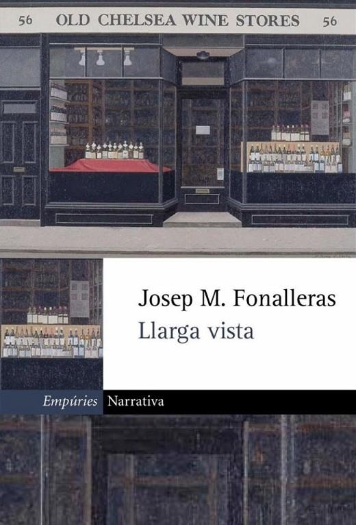 LLARGA VISTA. | 9788475969886 | JOSEP MARIA FONALLERAS