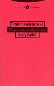 TEMPLO Y CONTEMPLACIÓN | 9788481645903 | CORBIN, HENRY