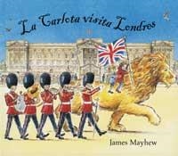 CARLOTA VISITA LONDRES | 9788484880905 | MAYHEW, JAMES