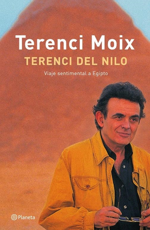 TERENCI DEL NILO (VIAJE SENTIMENTAL A EGIPTO) | 9788408048053 | TERENCI MOIX