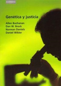 GENÉTICA Y JUSTICIA | 9788483233030 | VARIOS AUTORES