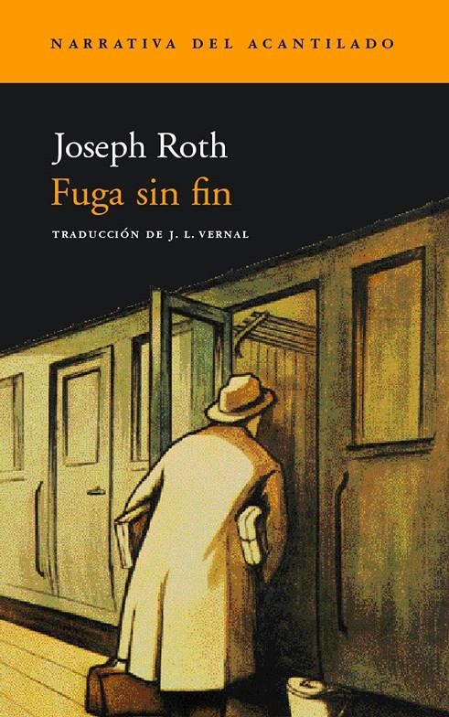 FUGA SIN FIN | 9788496136007 | ROTH, JOSEPH