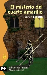 EL MISTERIO DEL CUARTO AMARILLO | 9788420655451 | LEROUX, GASTON