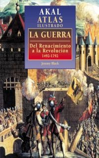 ATLAS ILUSTRADO DE LA GUERRA | 9788446009795 | BLACK, JEREMY