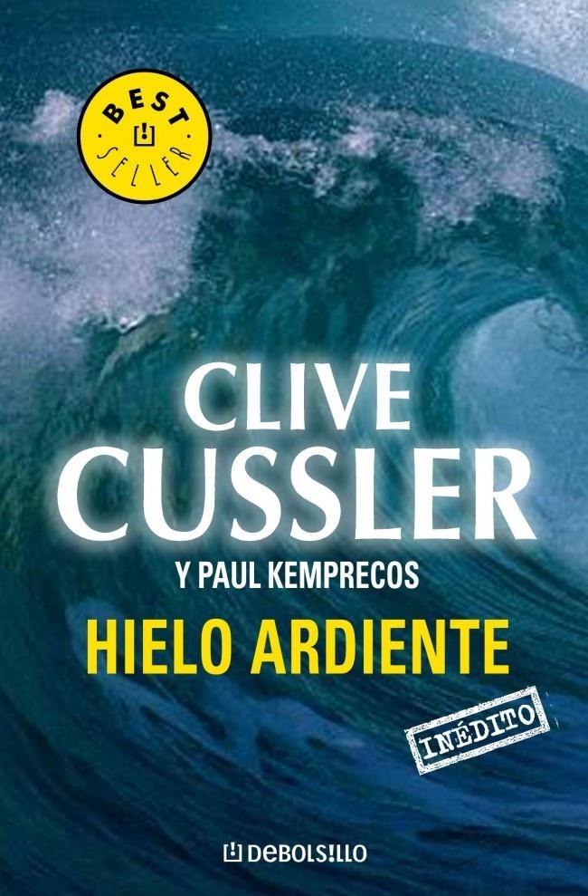 HIELO ARDIENTE | 9788497593564 | CUSSLER,CLIVE/KEMPRECOS,PAUL