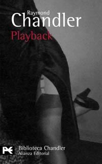 PLAYBACK | 9788420677712 | CHANDLER, RAYMOND