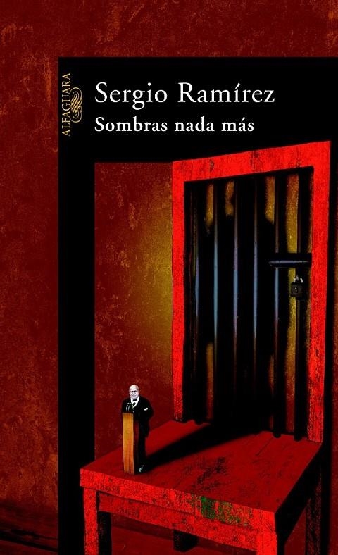 SOMBRAS NADA MÁS | 9788420465975 | RAMÍREZ, SERGIO