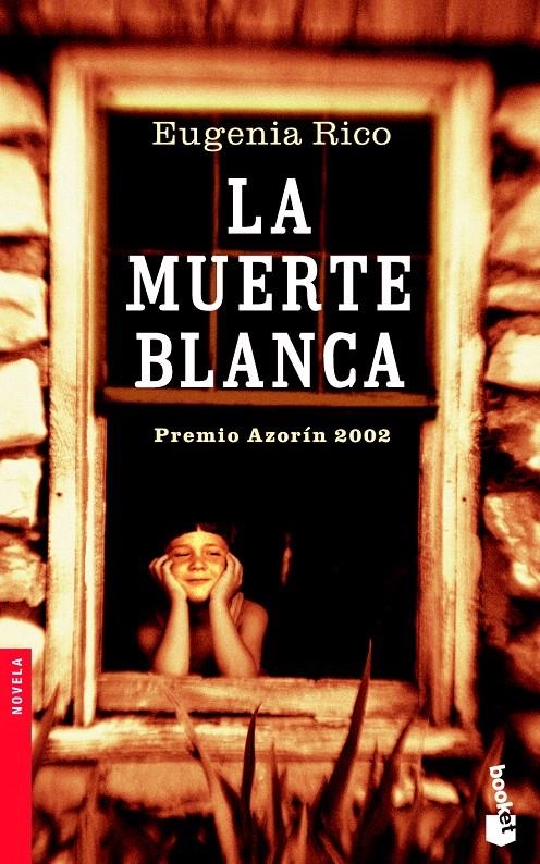 LA MUERTE BLANCA | 9788408046714 | EUGENIA RICO