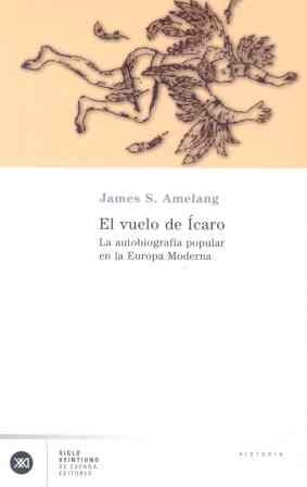 EL VUELO DE ÍCARO | 9788432311185 | AMELANG, JAMES S.