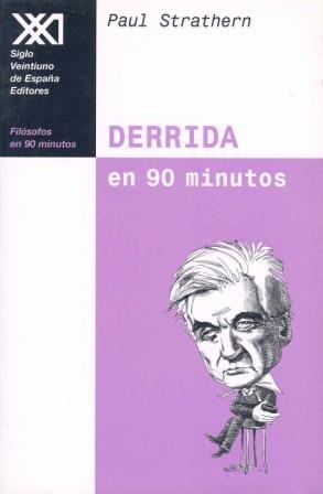 DERRIDA EN 90 MINUTOS | 9788432311123 | STRATHERN, PAUL