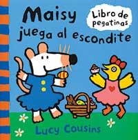 MAISY JUEGA AL ESCONDITE | 9788484880738 | COUSINS, LUCY