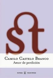 AMOR DE PERDICIÓN | 9788467010091 | CAMILO CASTELO BRANCO