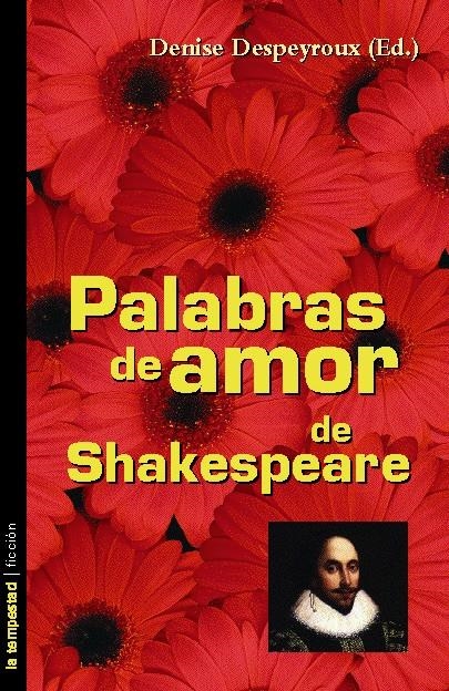 PALABRAS DE AMOR DE SHAKESPEARE | 9788479489724 | SHAKESPEARE, WILLIAM