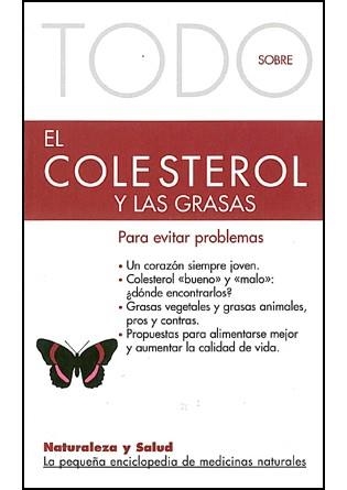 TODO SOBRE COLESTEROL Y GRASAS-3 | 9788493303921 | DALLA VIA, GUDRUN