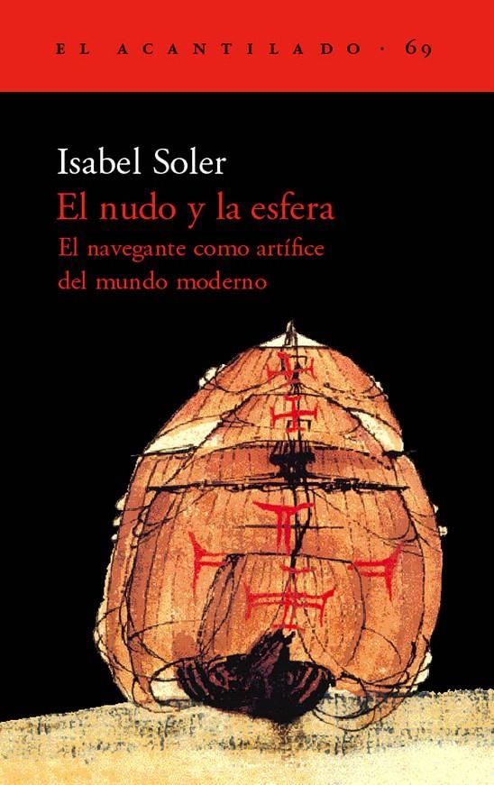 EL NUDO Y LA ESFERA | 9788496136038 | SOLER, ISABEL