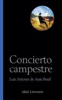 CONCIERTO CAMPESTRE | 9788446014607 | BRASIL, LUIZ ANTONIO DE ASSIS