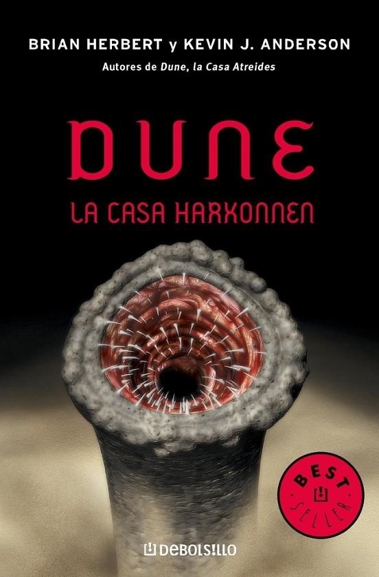 DUNE, LA CASA HARKONNEN (PRELUDIO DE DUNE 2) | 9788497593472 | HERBERT,BRIAN/ANDERSON,KEVIN J.