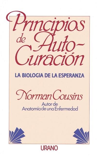 PRINCIPIOS DE AUTOCURACIÓN | 9788479530020 | COUSINS, NORMAN