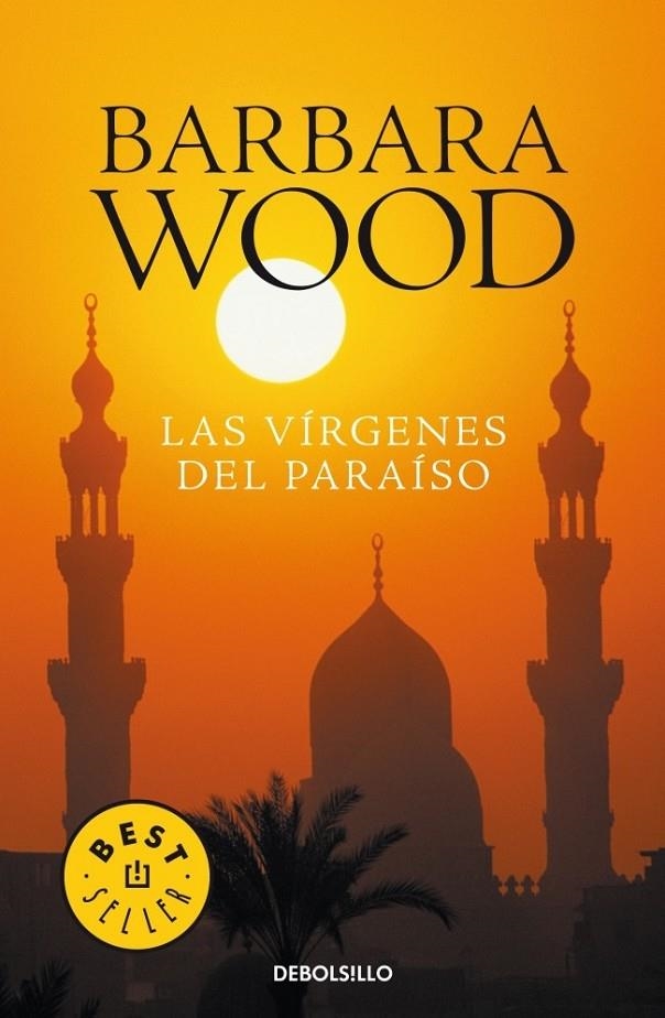 LAS VIRGENES DEL PARAÍSO | 9788497595414 | WOOD,BARBARA