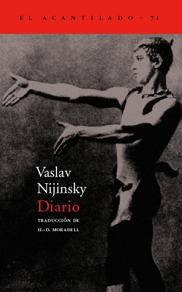 DIARIO | 9788496136083 | NIJINSKY, VASLAV