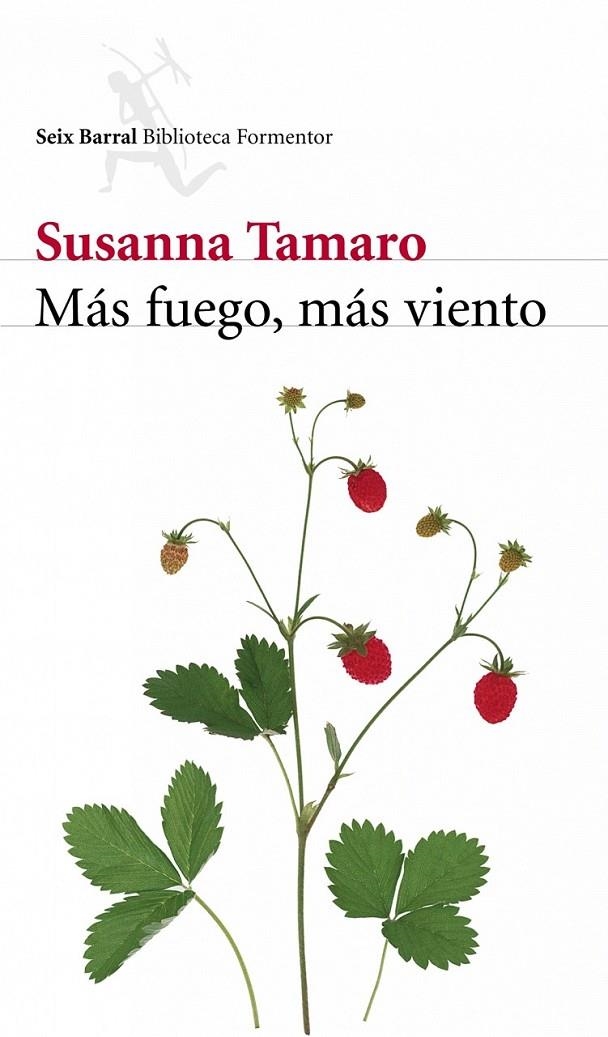 MÁS FUEGO, MÁS VIENTO | 9788432227530 | SUSANNA TAMARO