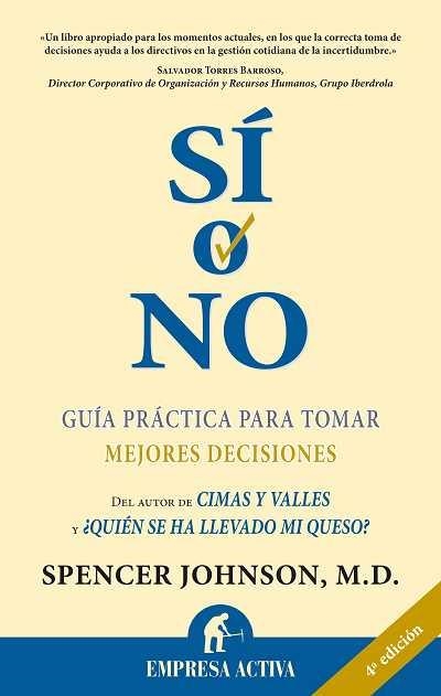 SÍ O NO | 9788495787446 | JOHNSON, SPENCER