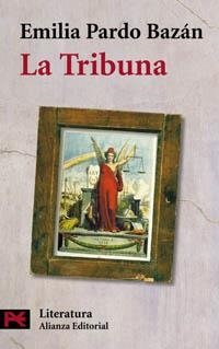 LA TRIBUNA | 9788420672755 | PARDO BAZÁN, EMILIA