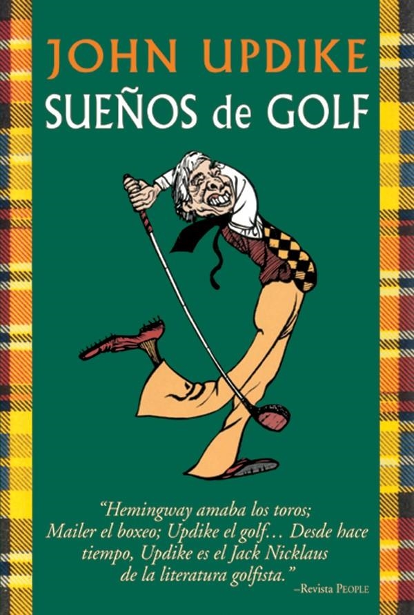 JOHN UPDIKE. SUEÑOS DE GOLF | 9788479023263 | UPDIKE, JOHN