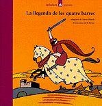 LA LLEGENDA DE LES QUATRE BARRES | 9788424614874 | POPULAR