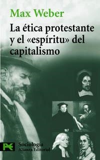 LA ÉTICA PROTESTANTE Y EL  " ESPÍRITU "  DEL CAPITALISMO | 9788420672373 | WEBER, MAX