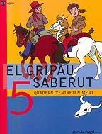 EL GRIPAU SABERUT 5 | 9788424640798 | PICANYOL