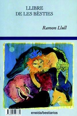 LIBROS DE LAS BESTIAS | 9788495427731 | LLULL, RAMÓN