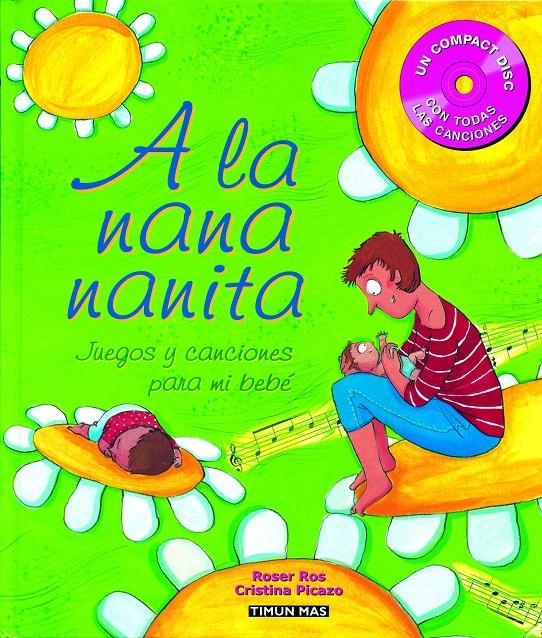 A LA NANA NANITA | 9788448017408 | ROSER ROS/CRISTINA PICAZO