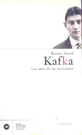 KAFKA | 9788432311239 | STACH, REINER