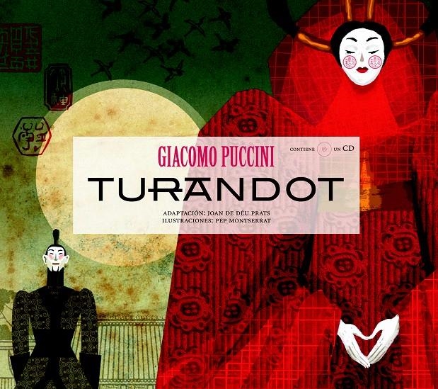 TURANDOT | 9788493172985 | PRATS PIJOAN, JOAN DE DÉU