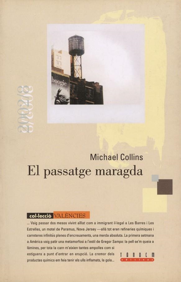 EL PASSATGE MARAGDA | 9788481312805 | COLLINS, MICHEL