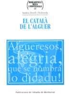 EL CATALÀ DE L'ALGUER | 9788484153733 | BOSCH I RODOREDA, ANDREU