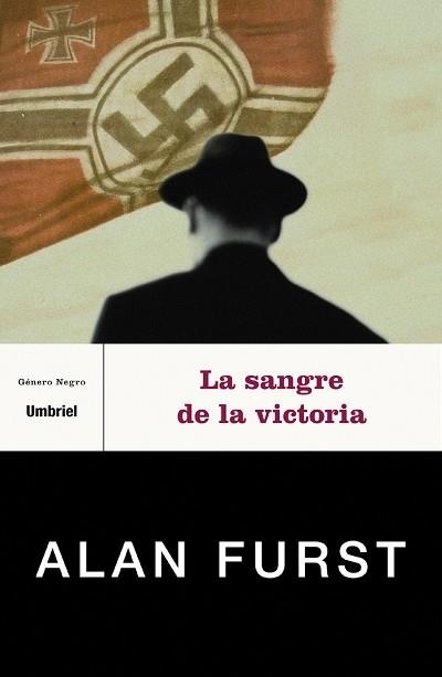 LA SANGRE DE LA VICTORIA | 9788495618450 | FURST, ALAN