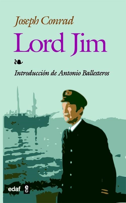 LORD JIM | 9788441410978 | CONRAD, JOSEPH