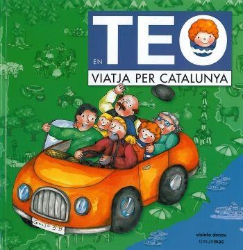 EN TEO VIATJA PER CATALUNYA | 9788448004026