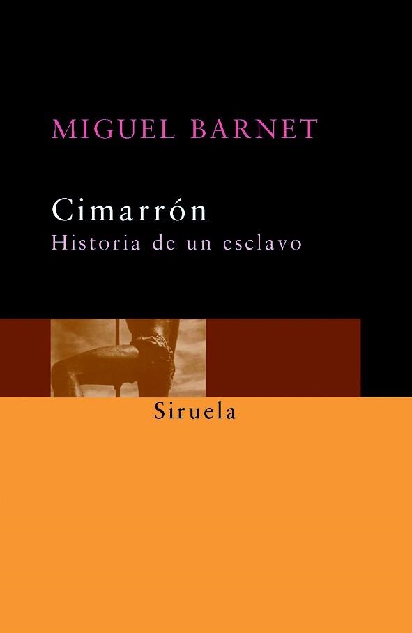 CIMARRÓN | 9788478446179 | BARNET, MIGUEL