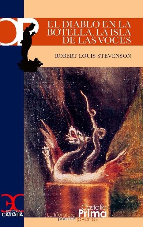 EL DIABLO EN LA BOTELLA. LA ISLA DE LAS VOCES | 9788497400527 | STEVENSON, ROBERT LOUIS