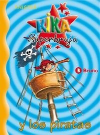 KIKA SUPERBRUJA Y LOS PIRATAS | 9788421634219 | KNISTER