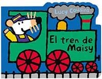 EL TREN DE MAISY | 9788484880424 | COUSINS, LUCY