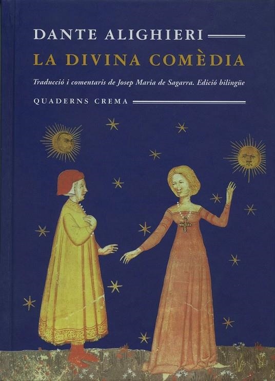 LA DIVINA COMÈDIA | 9788477273165 | ALIGHIERI, DANTE