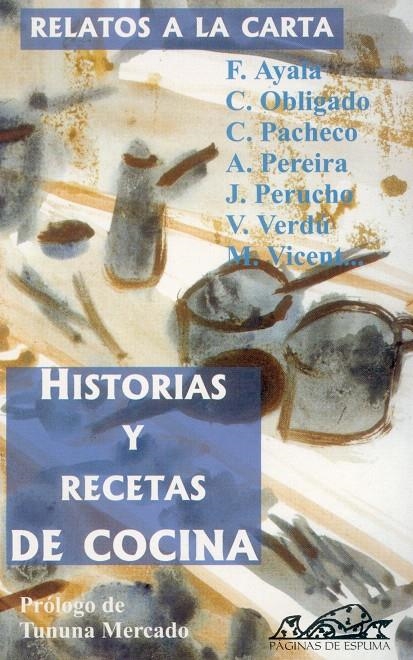 RELATOS A LA CARTA | 9788493124373 | PALETTA, VIVIANA (ED.)/SÁEZ DE IBARRA, JAVIER (ED.)/MERCADO, TUNUNA/AYALA, FRANCISCO/OBLIGADO, CLARA